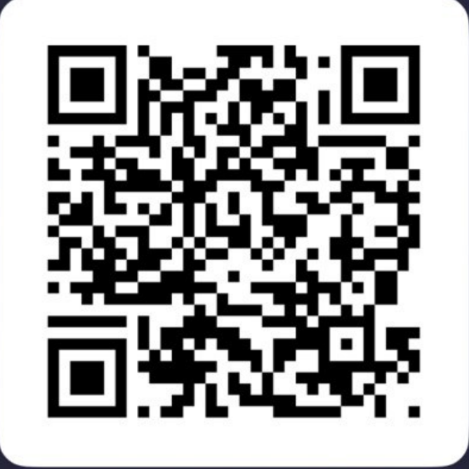 QR Code for deposit
